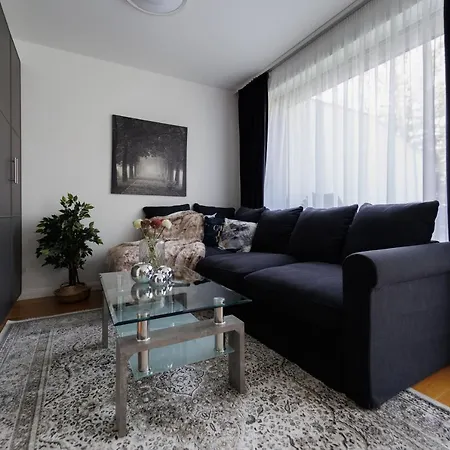 Bauhaus Penthouse Wellness Siofok