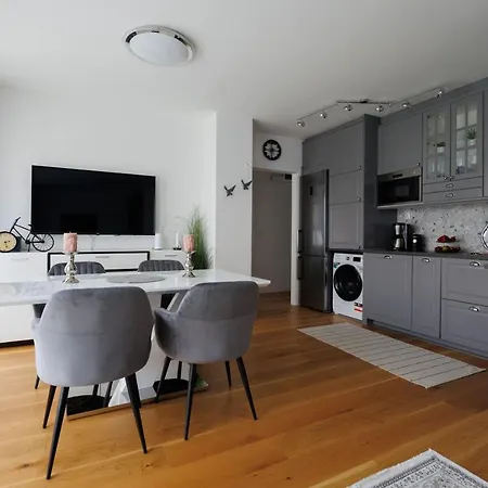 Bauhaus Penthouse Wellness Appartement