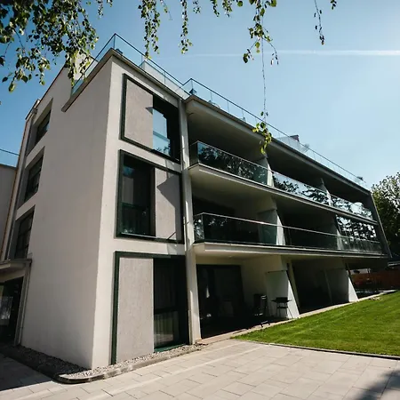 Apartment Bauhaus Penthouse Wellness
