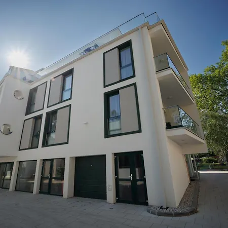 Bauhaus Penthouse Wellness *