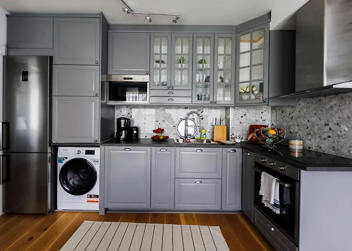 Bauhaus Penthouse Wellness *