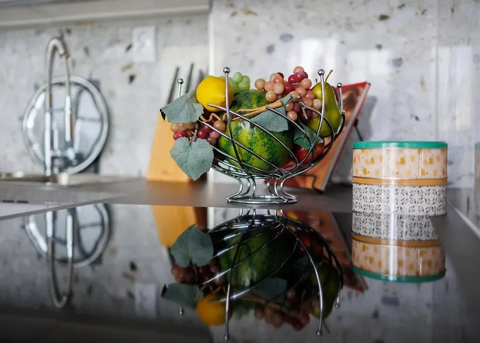 Bauhaus Penthouse Wellness * Siófok