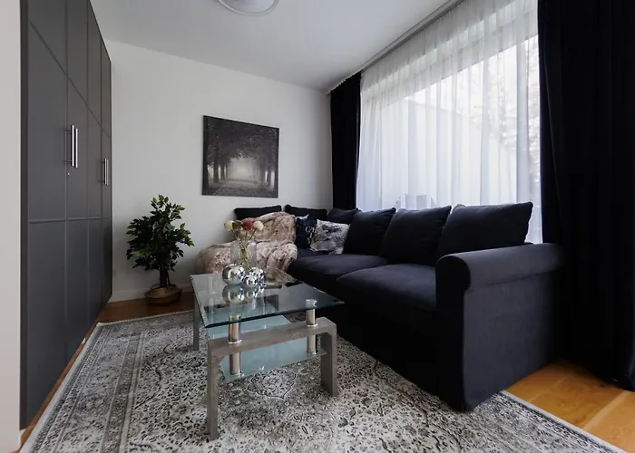 Bauhaus Penthouse Wellness Siófok