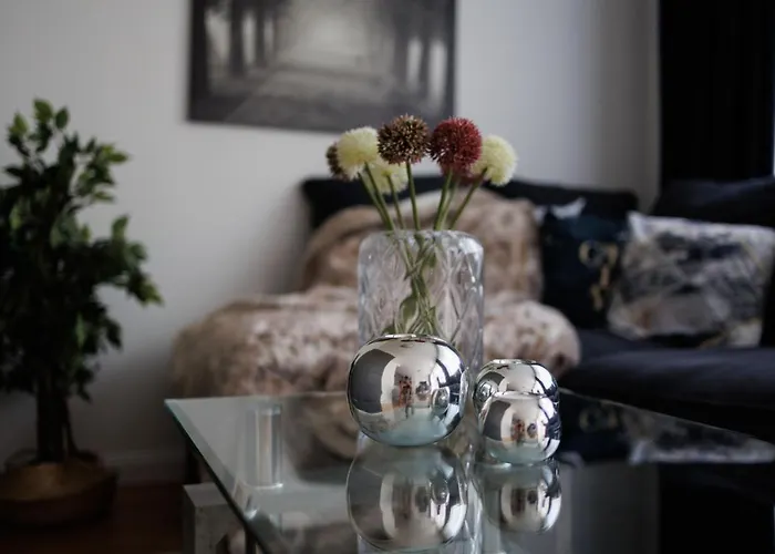 Bauhaus Penthouse Wellness * Siófok