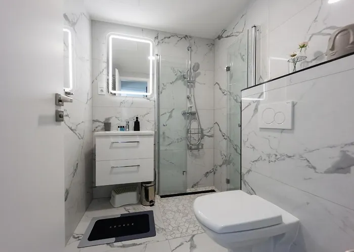 Bauhaus Penthouse Wellness