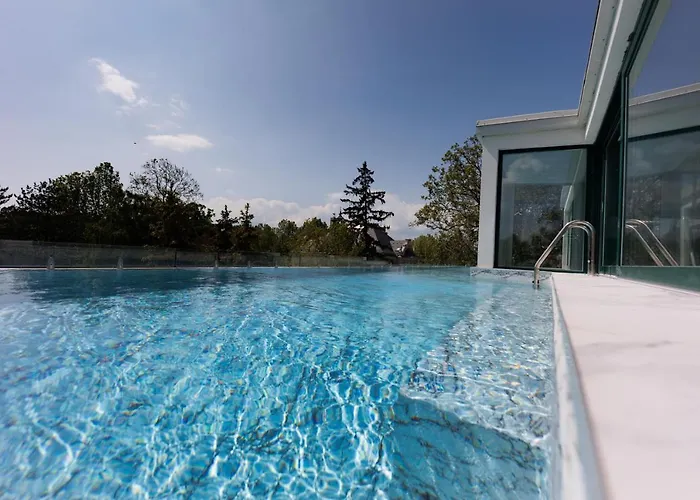 Bauhaus Penthouse Wellness * Siófok